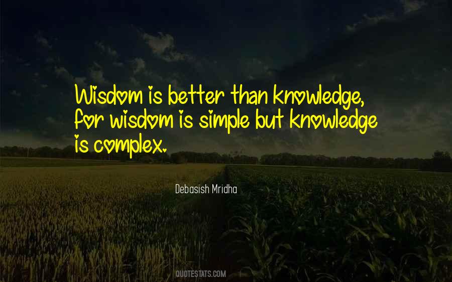 Education Is Knowledge Quotes #415048