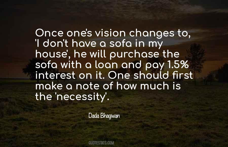 Vision Spiritual Quotes #1029621