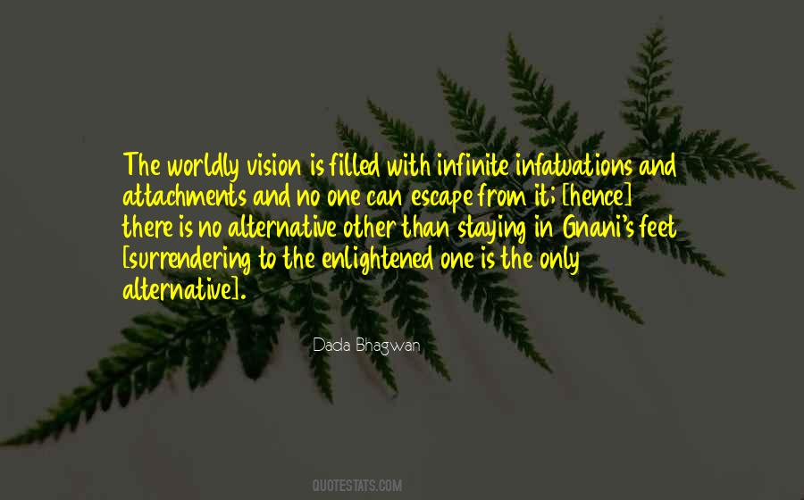 Vision Spiritual Quotes #203144