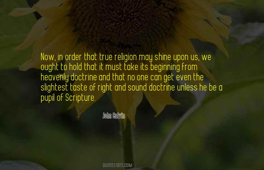 Heavenly Taste Quotes #1577335
