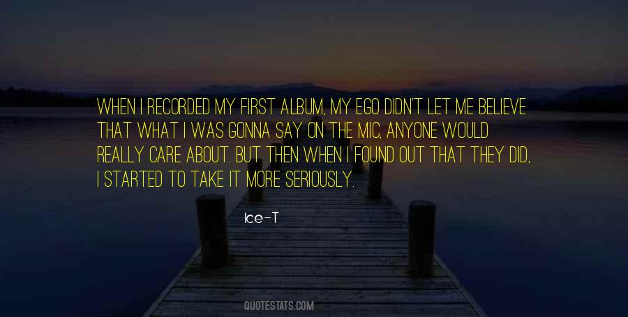 Quotes About Was Gonna #1606852