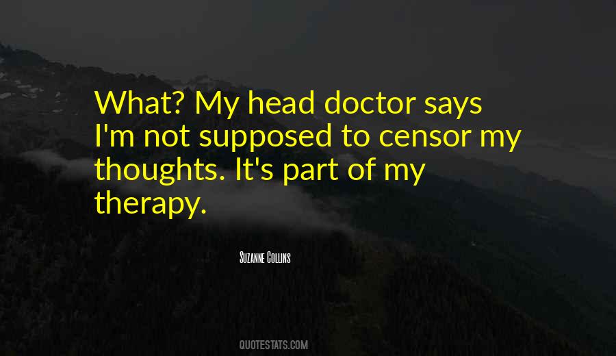 Michael Banks Quotes #1030622