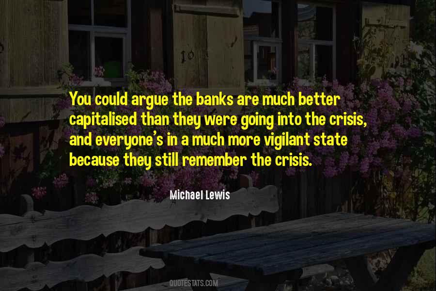 Michael Banks Quotes #1649328
