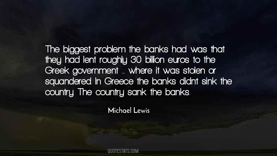 Michael Banks Quotes #498321