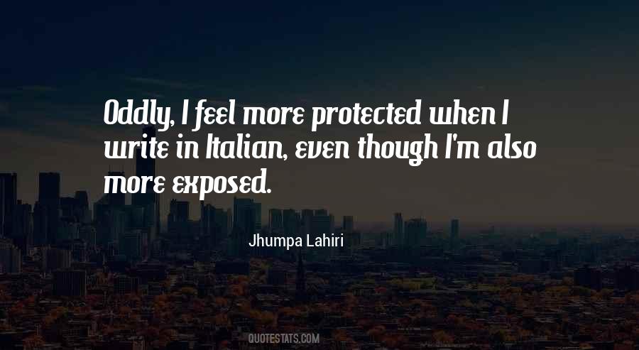 Quotes About Jhumpa #145015