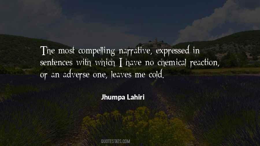 Quotes About Jhumpa #497951