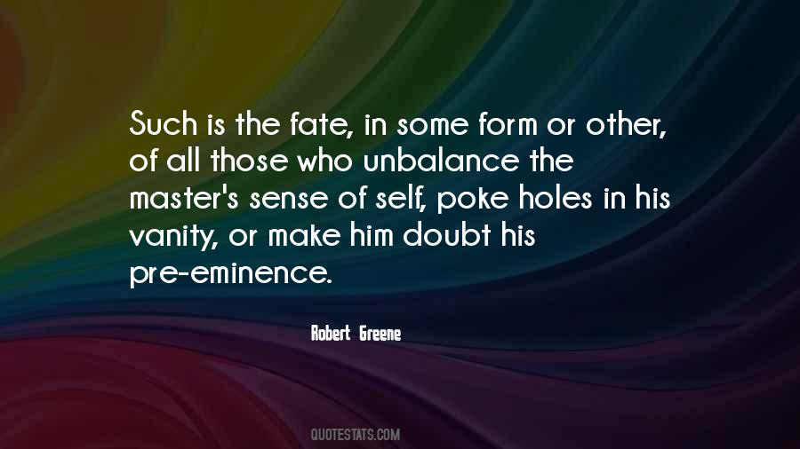 I Am The Master Of My Fate Quotes #1609688