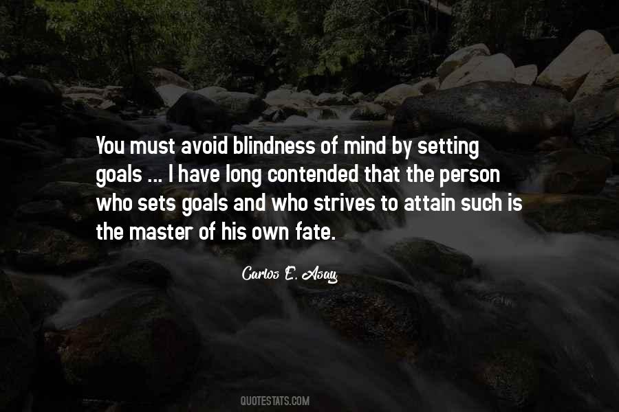 I Am The Master Of My Fate Quotes #668580