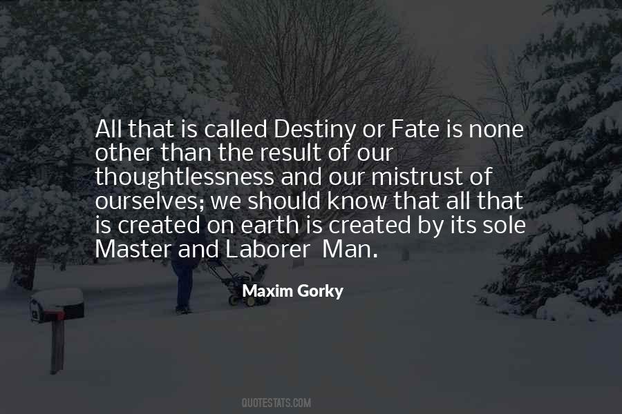 I Am The Master Of My Fate Quotes #888098