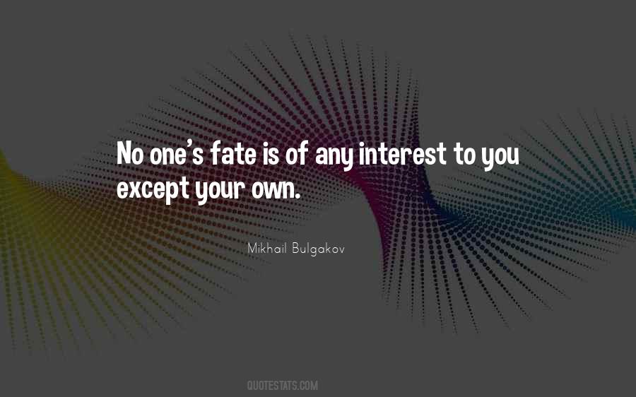 I Am The Master Of My Fate Quotes #918966