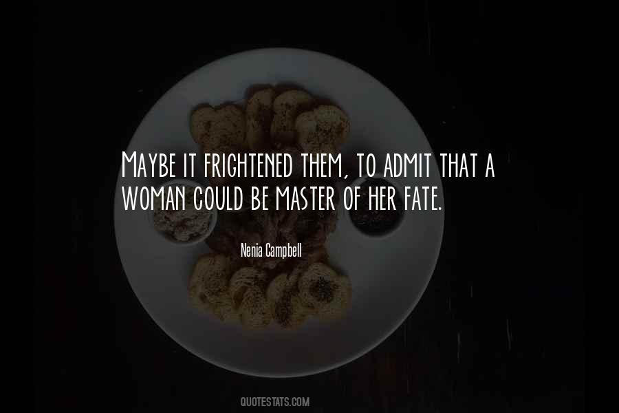 I Am The Master Of My Fate Quotes #933828