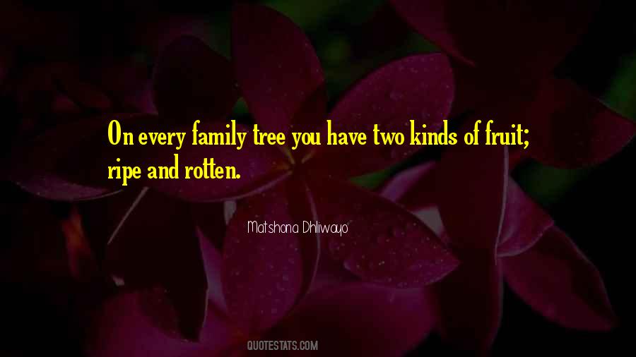 Two Family Quotes #32506
