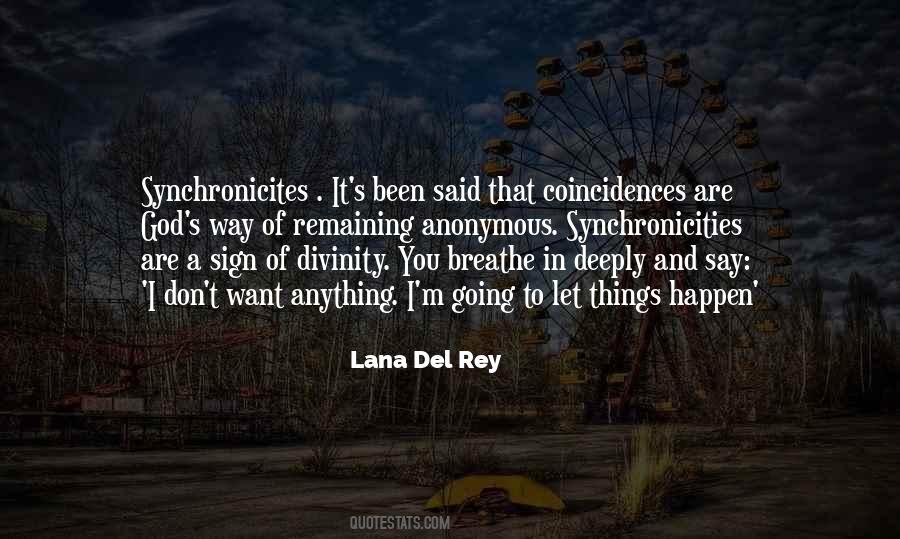 Del Rey Quotes #104095