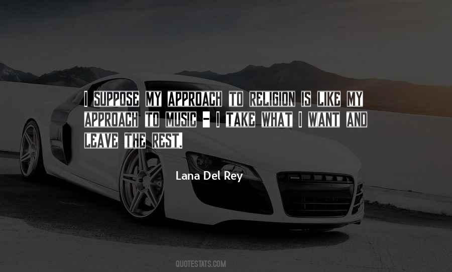 Del Rey Quotes #140041