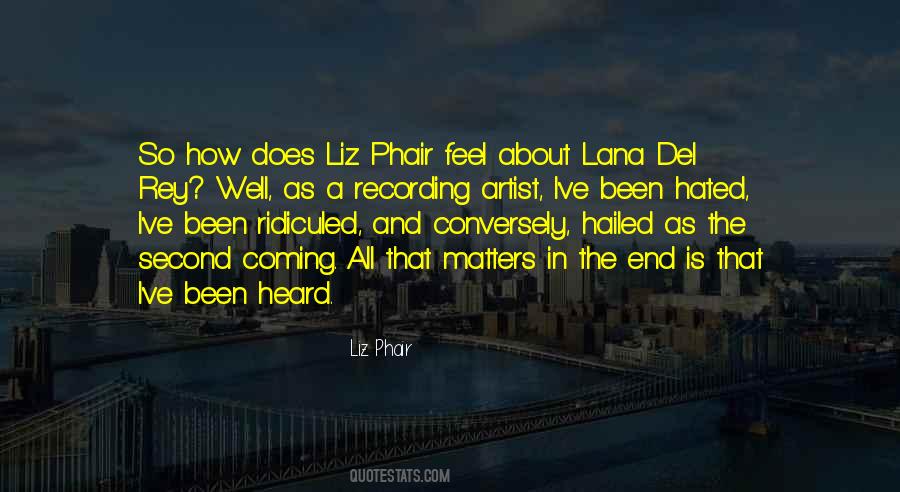 Del Rey Quotes #1612664