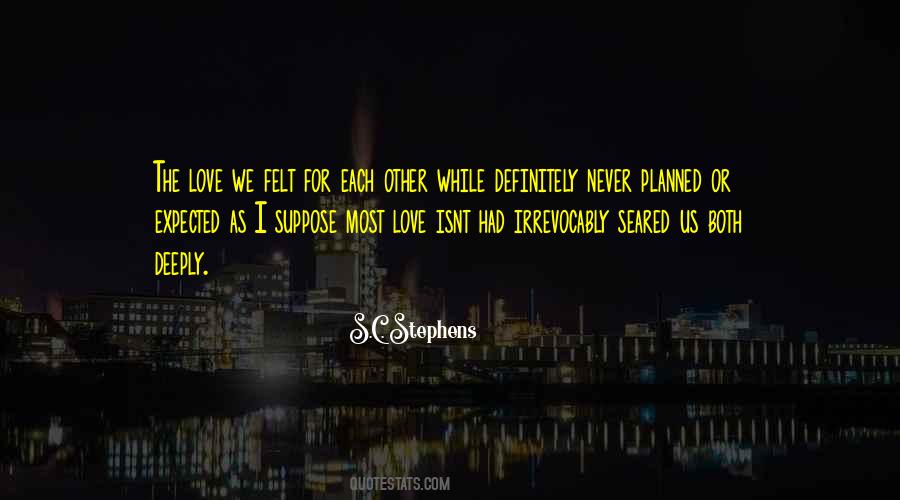 If Now Isnt For Us Quotes #1344534