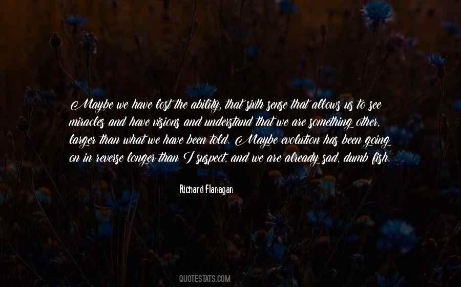 Best Richard Fish Quotes #281913