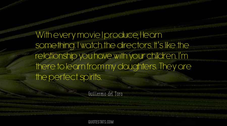 Del Toro Quotes #112356