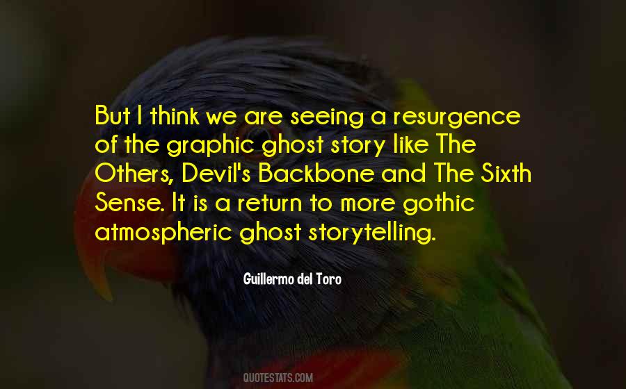 Del Toro Quotes #208838