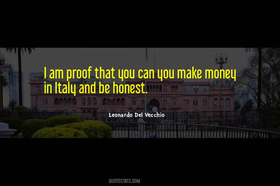 Del Vecchio Quotes #1623148