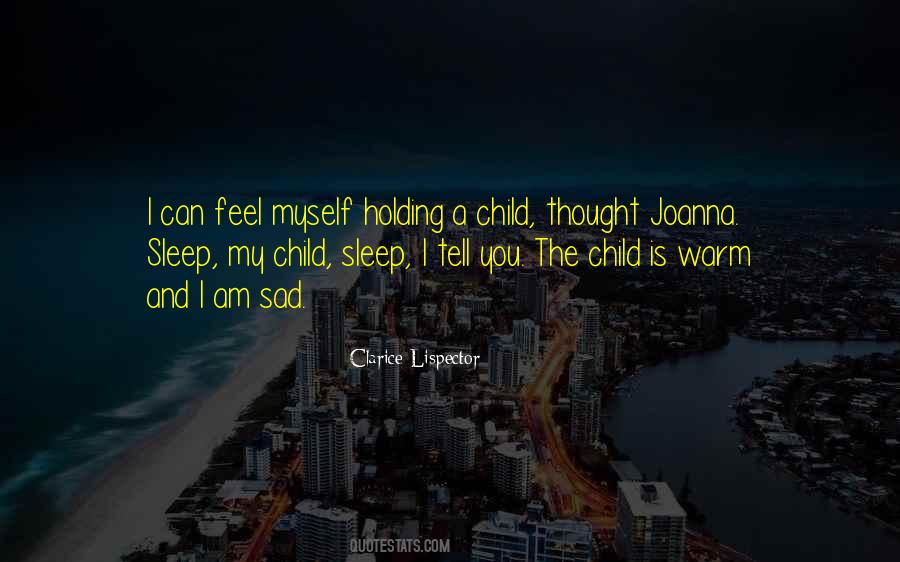 Child Sad Quotes #1112635