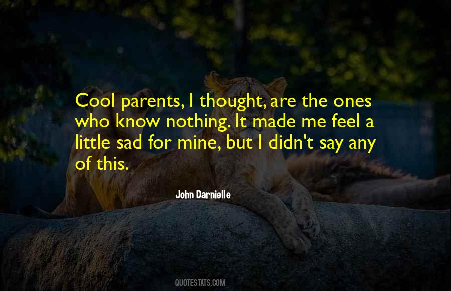Child Sad Quotes #1271295