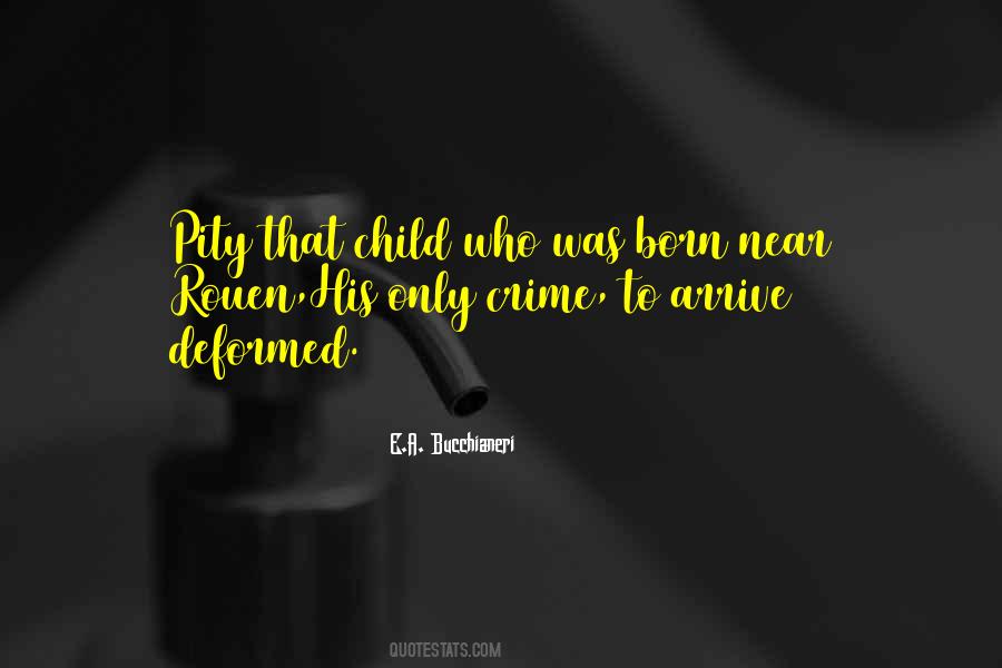 Child Sad Quotes #1358223