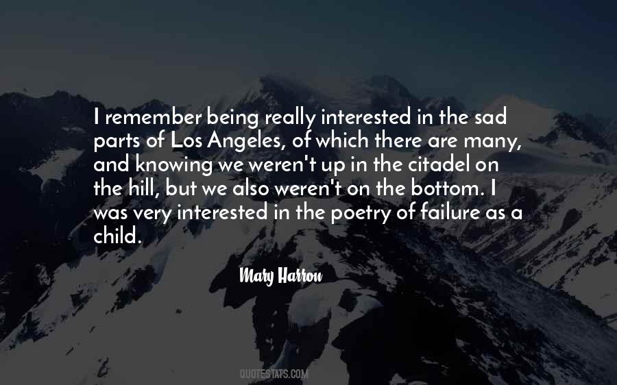 Child Sad Quotes #1453072