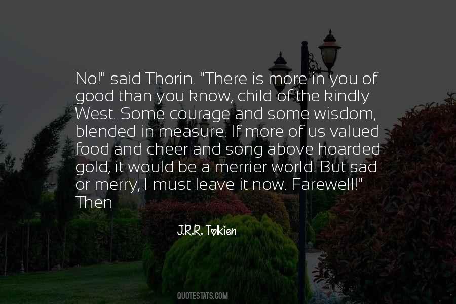 Child Sad Quotes #837524