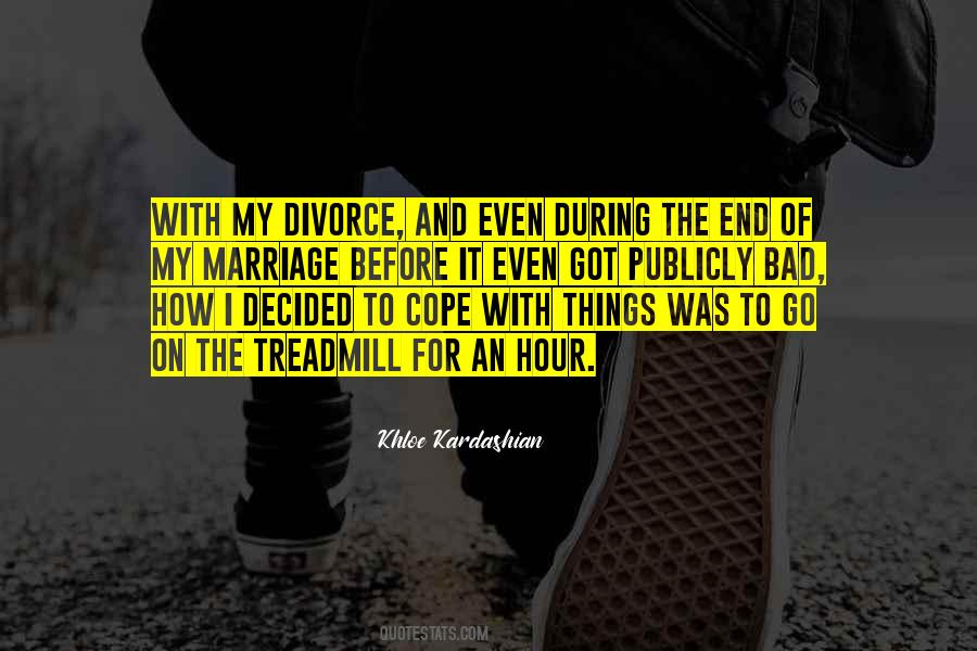 Divorce Marriage Quotes #1077096