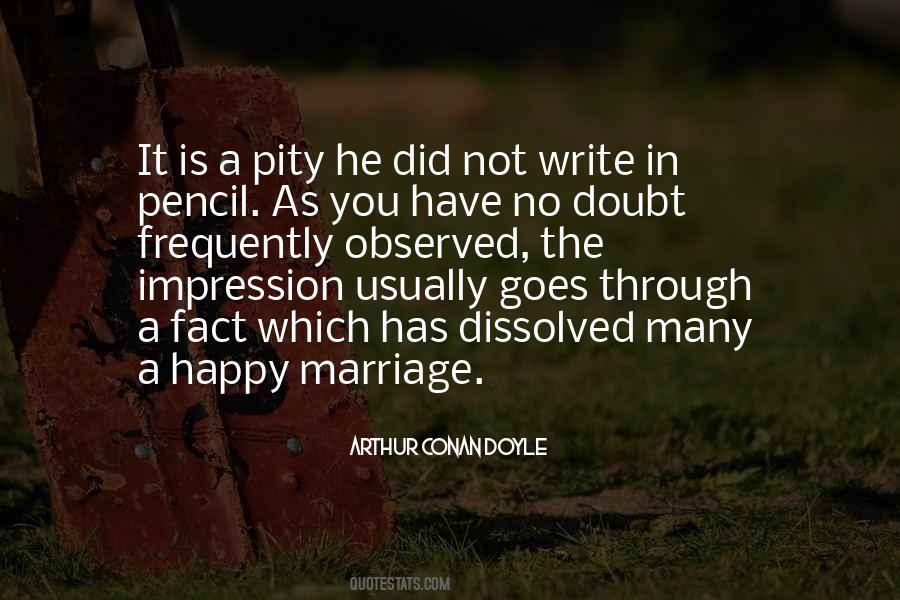 Divorce Marriage Quotes #1538431