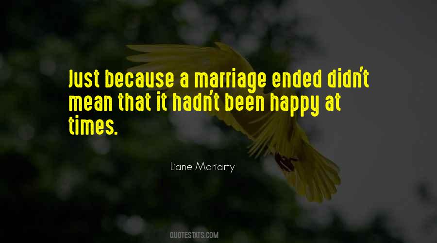 Divorce Marriage Quotes #1820370