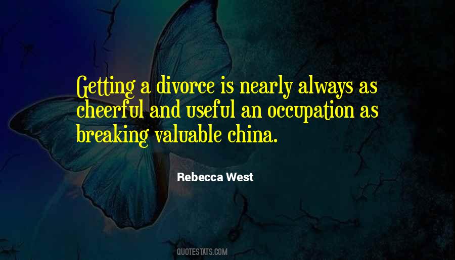 Divorce Marriage Quotes #43144
