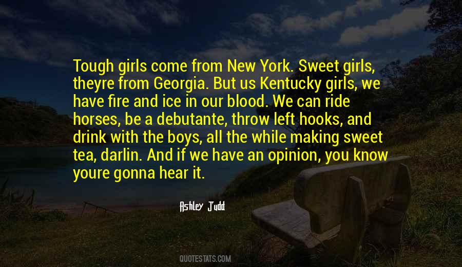 Youre My Girl Quotes #1046652