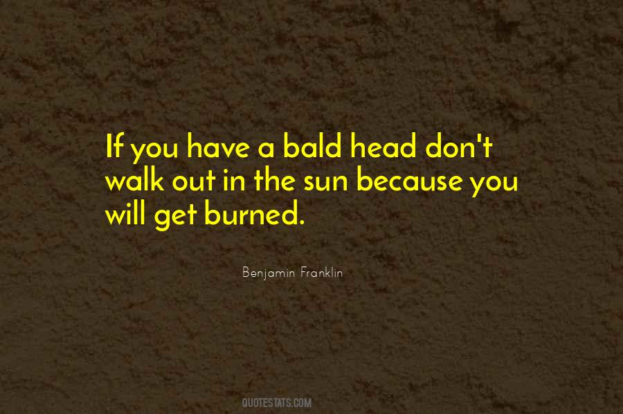 If You Walk Out Quotes #1407729