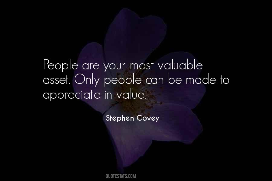 Value Valuable Quotes #1588250