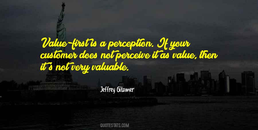 Value Valuable Quotes #237791