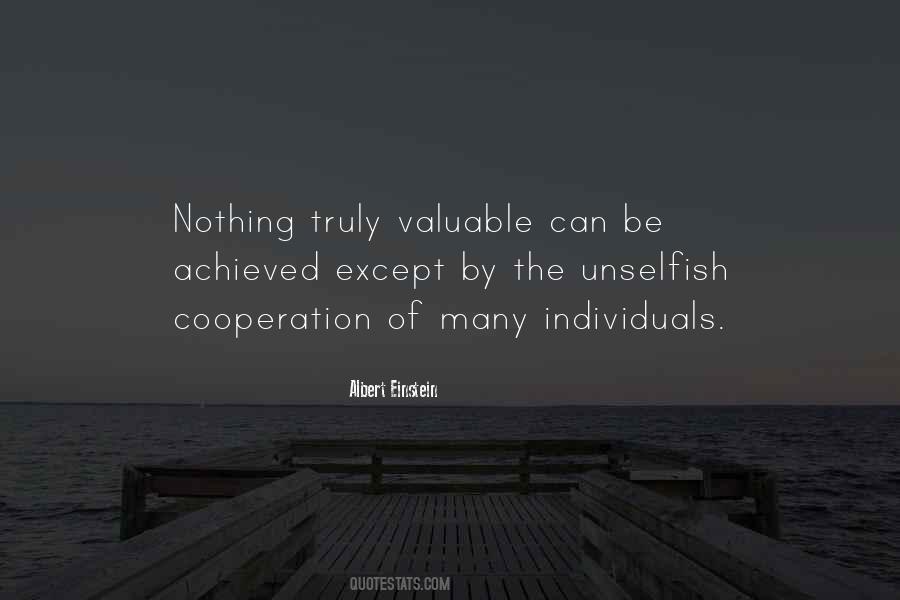 Value Valuable Quotes #996302