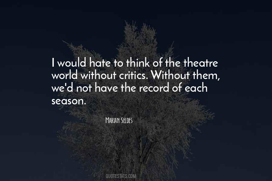 When Passion Becomes Profession Quotes #1028483