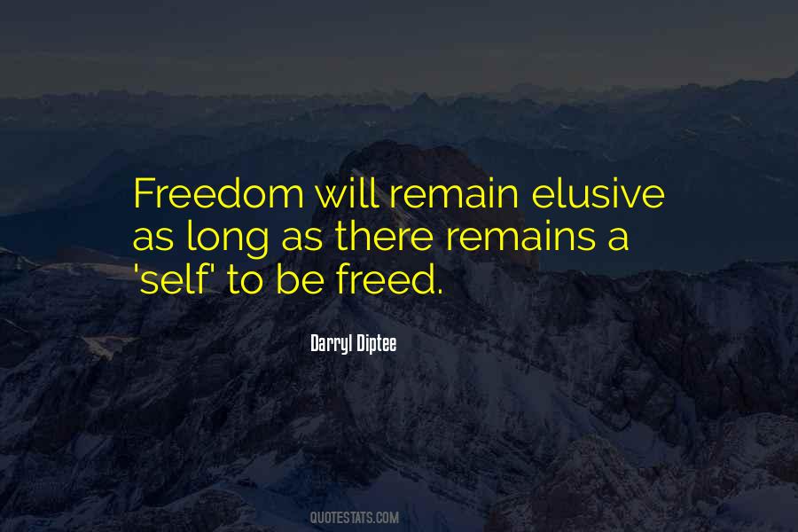 Self Inner Peace Quotes #620429