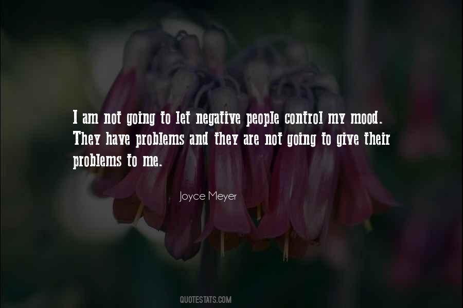 Negative Control Quotes #1088772