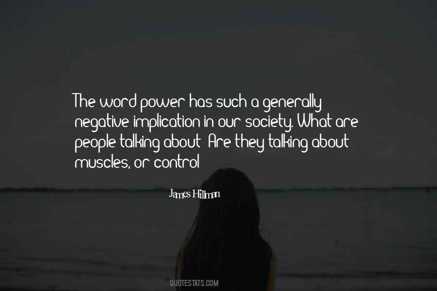 Negative Control Quotes #1282854