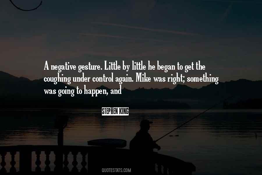 Negative Control Quotes #140414