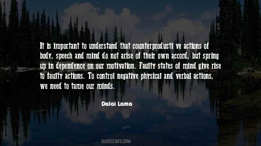 Negative Control Quotes #1448906