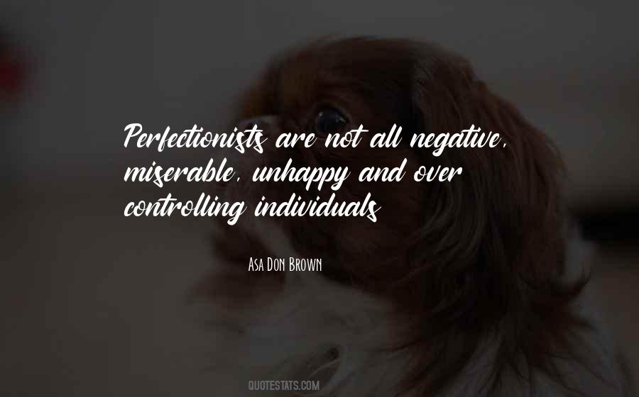 Negative Control Quotes #256572