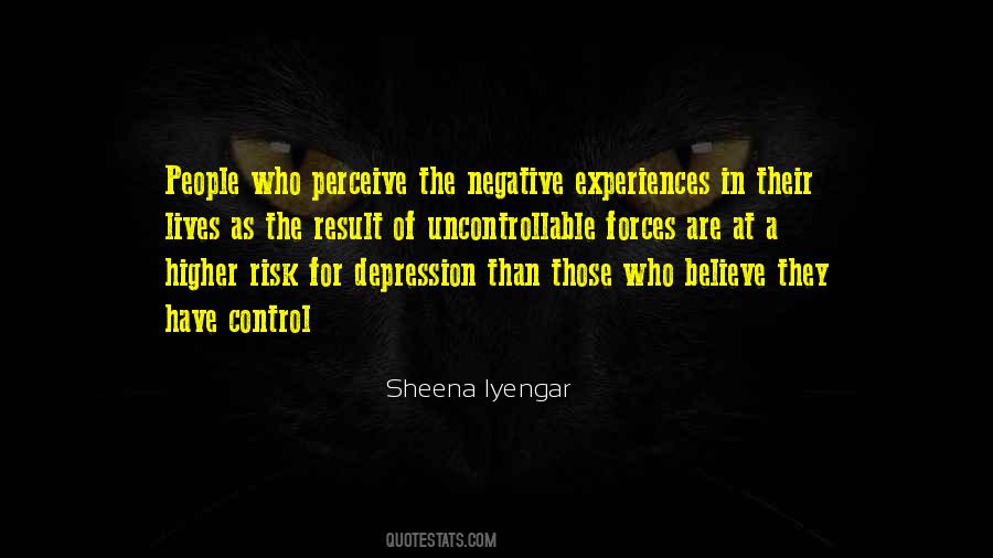 Negative Control Quotes #263029
