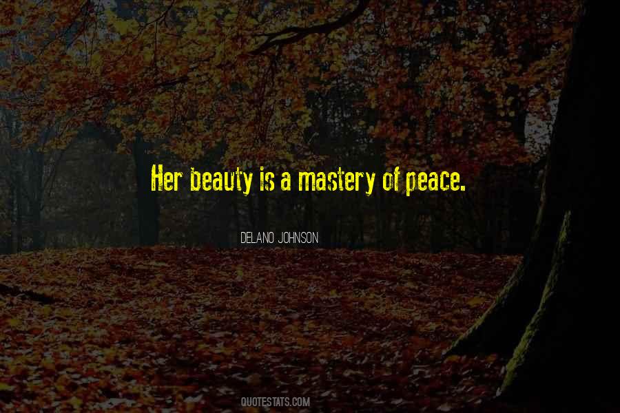 Delano Johnson Love Quotes #1521747