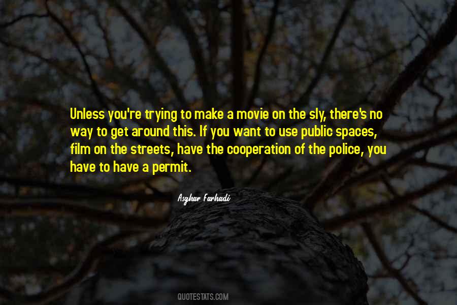 Police Movie Quotes #1070743