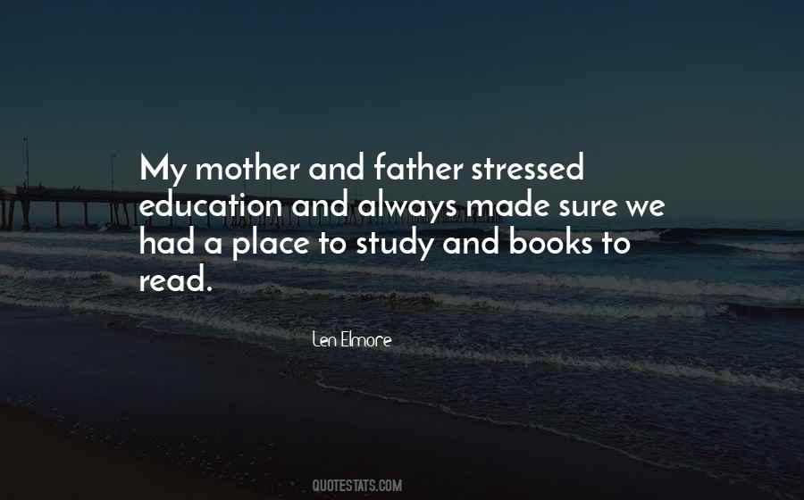Stressed Out Mother Quotes #517838