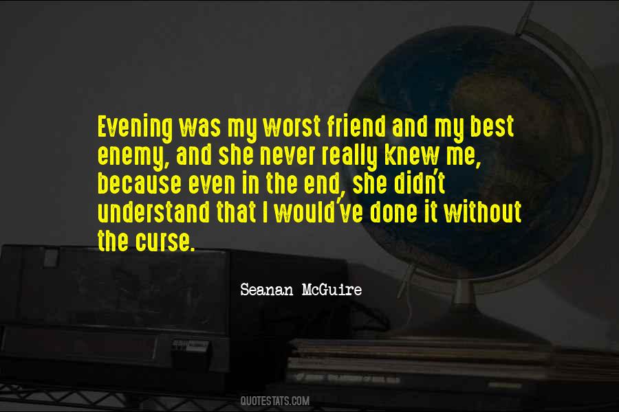Friend In Me Quotes #1031066